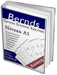 German Grammar Worksheets